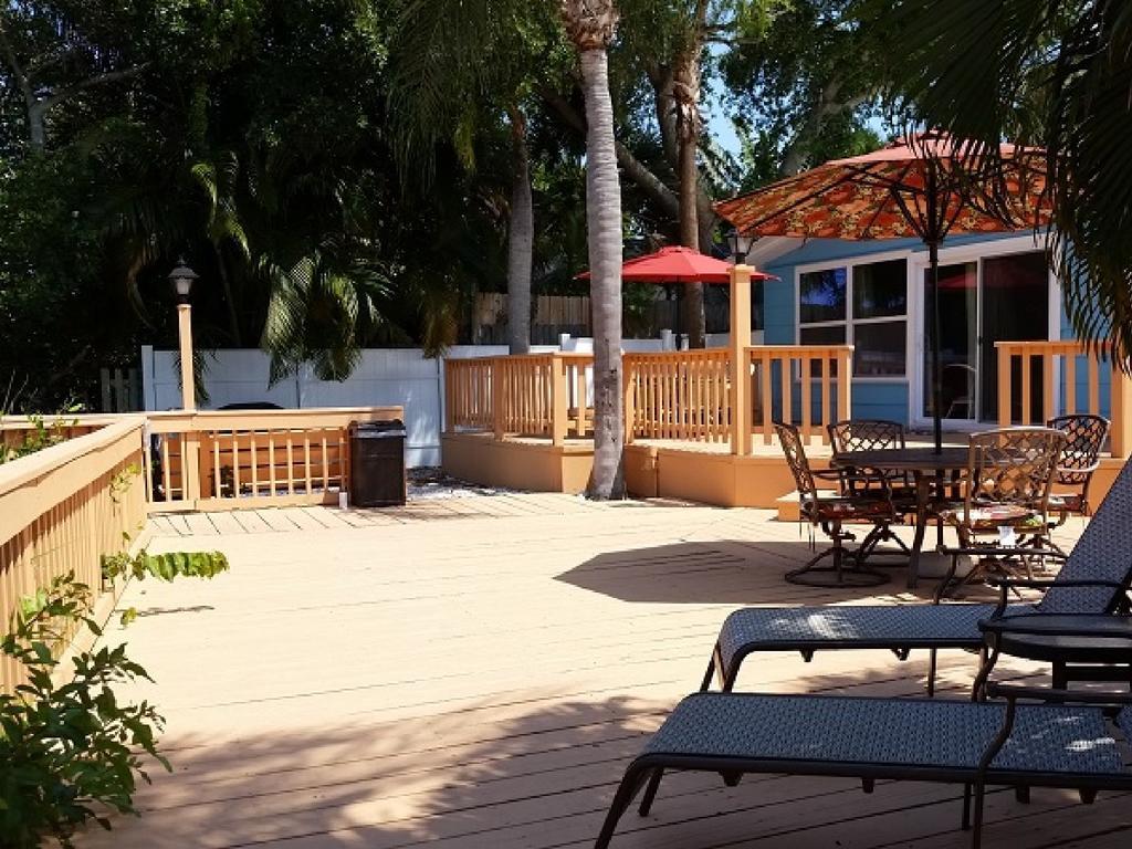 Flip Flop Cottages - Siesta Key Gulf Gate Estates Ngoại thất bức ảnh