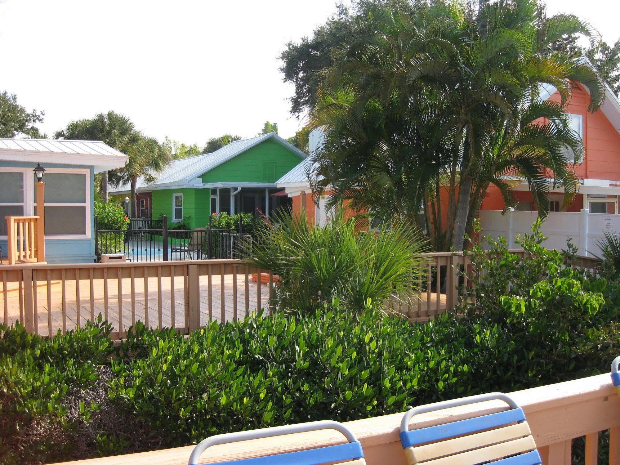 Flip Flop Cottages - Siesta Key Gulf Gate Estates Ngoại thất bức ảnh